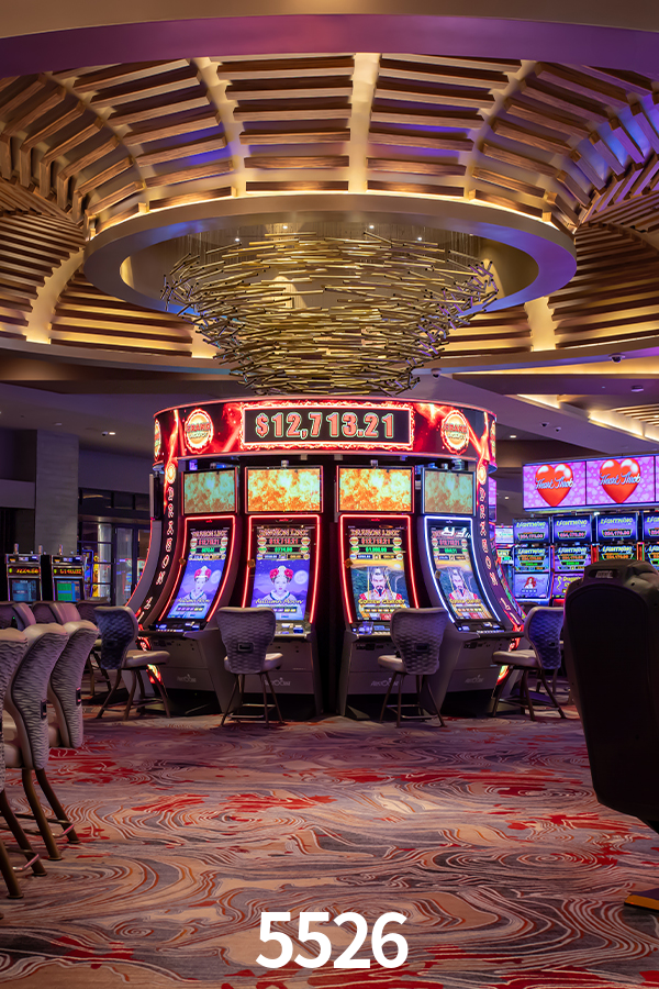 Cassino Online Ao Vivo 5526